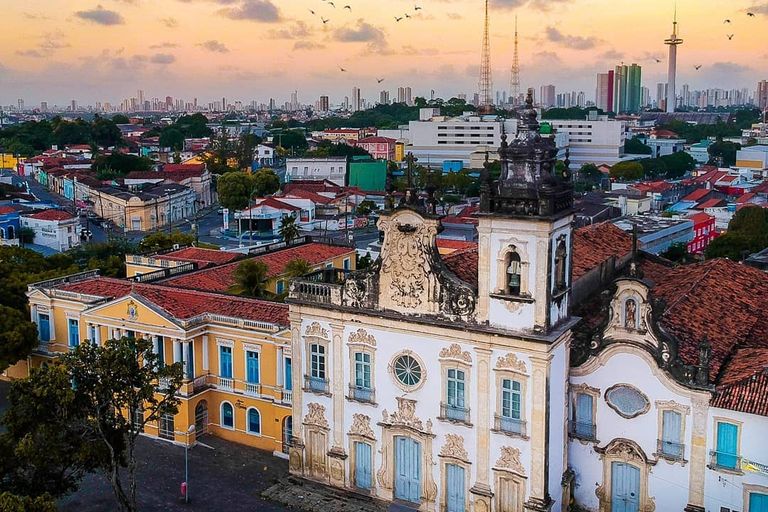 centro jampa