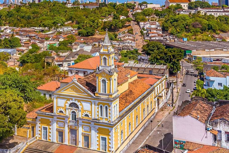 centro jampa