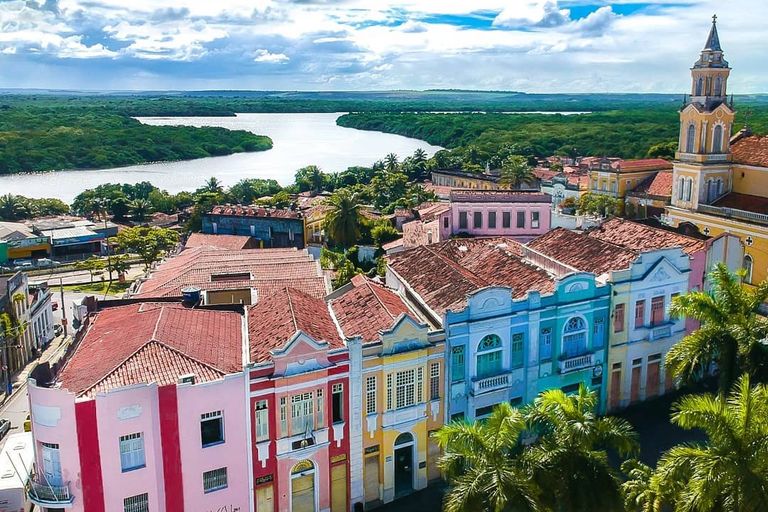 centro jampa