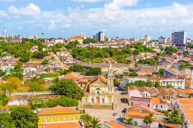 centro jampa