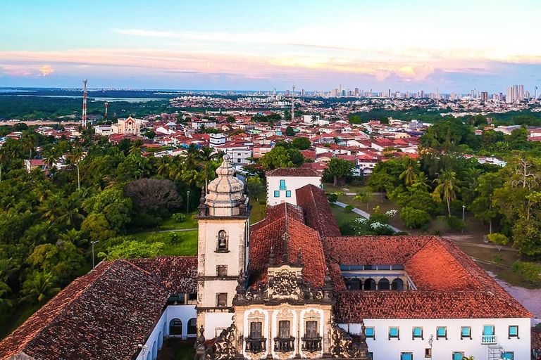 centro jampa