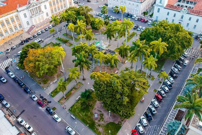 centro jampa