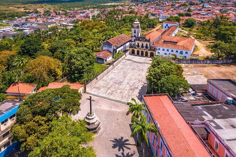 centro jampa