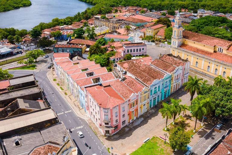 centro jampa