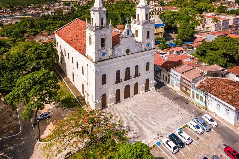 centro jampa