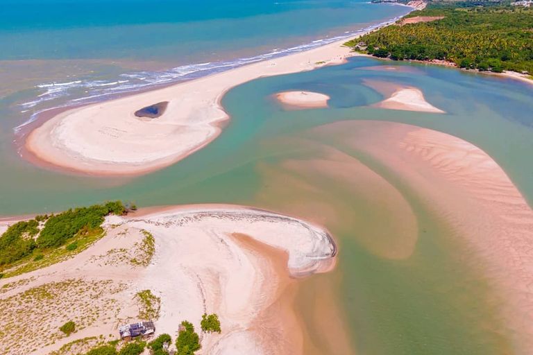 barra de gramame