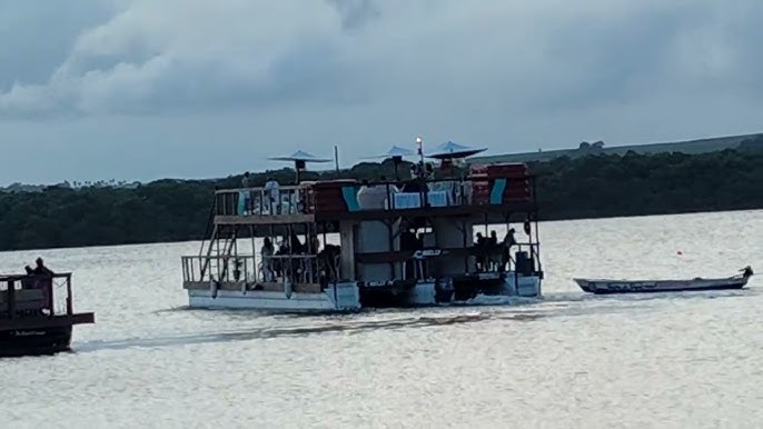 Embarcação cibelly