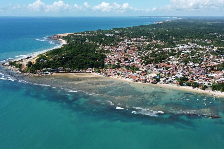 praia