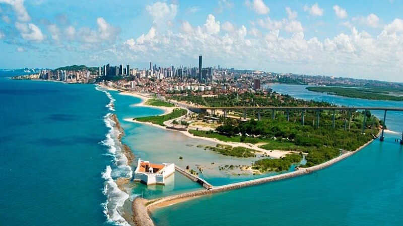 natal praias